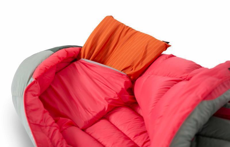 Riff 15, Reg, -9C / 15F - Womens - Rhubarb / Lichen 8