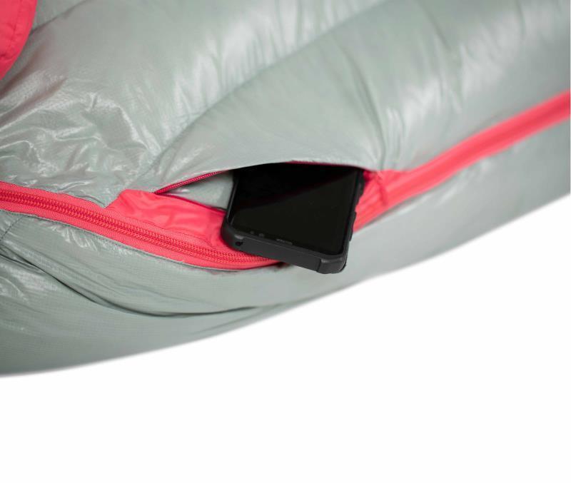 Riff 15, Reg, -9C / 15F - Womens - Rhubarb / Lichen 9