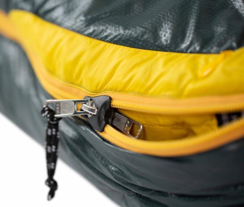 Riff 30, Long, -1C / 30F - Mens - Blaze / Deep Water 10