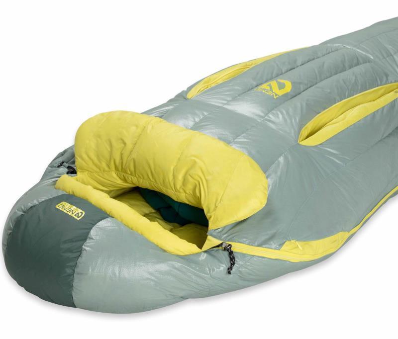Riff 30, Reg, -1C / 30F - Womens - Dorado / Lichen 4