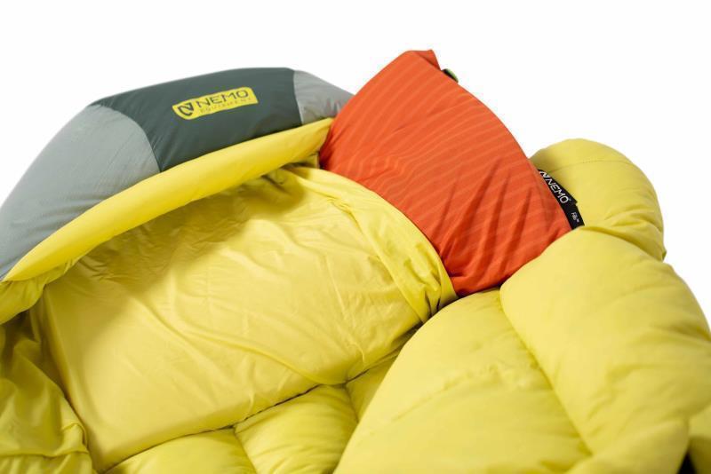 Riff 30, Reg, -1C / 30F - Womens - Dorado / Lichen 7