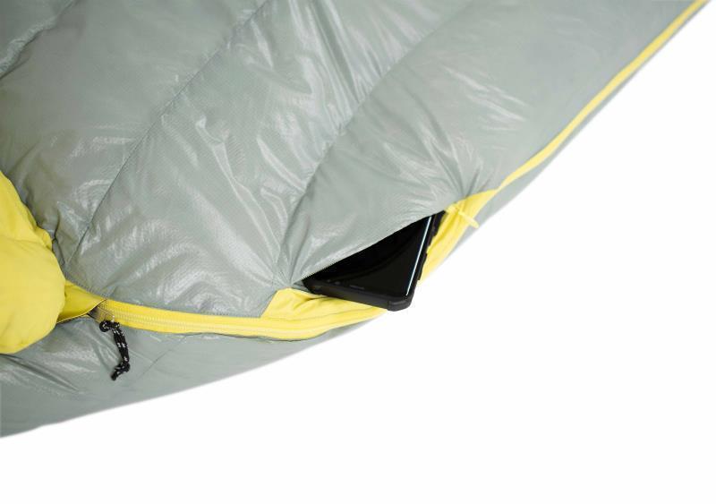 Riff 30, Reg, -1C / 30F - Womens - Dorado / Lichen 8