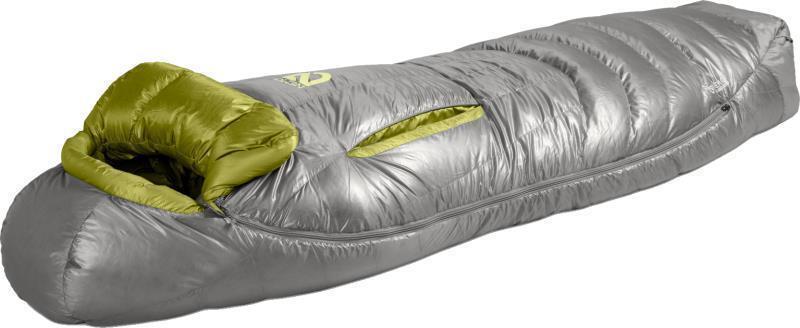 Riff Endless Promise 15, Long, -9C / 15F - Womens - Titanium 3