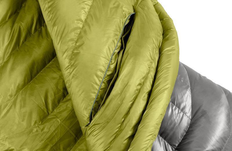 Riff Endless Promise 15, Long, -9C / 15F - Womens - Titanium 7