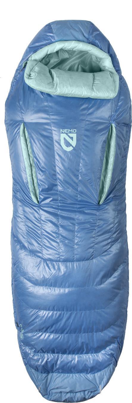 Riff Endless Promise 30, Reg, -1C / 30F - Womens - Azure 2