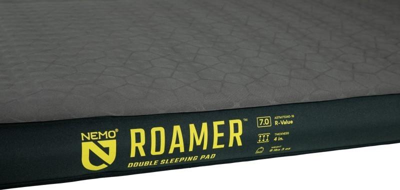Roamer, Double - chimera / goodnight black 1
