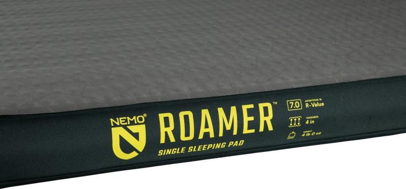 Roamer, Single - chimera / goodnight black 1
