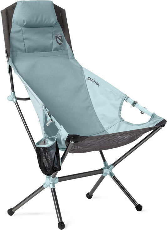 Satellite Reclining Chair - arctic / aquifer 1
