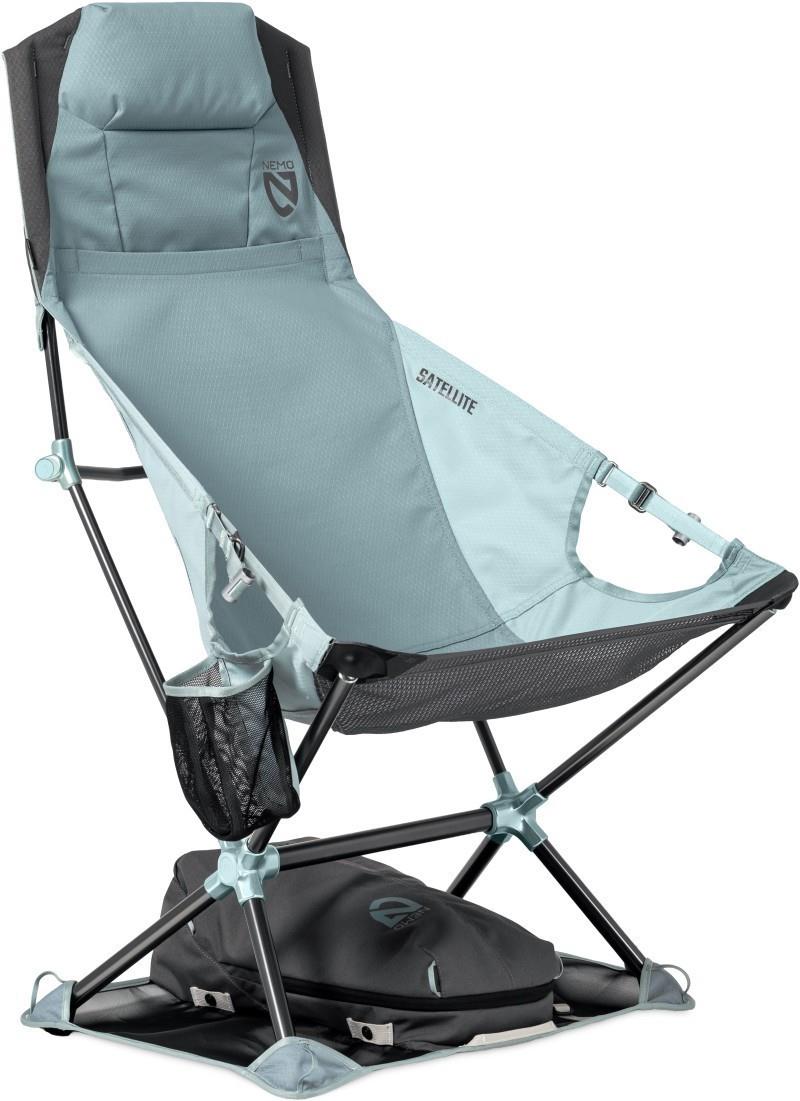 Satellite Reclining Chair - arctic / aquifer 1