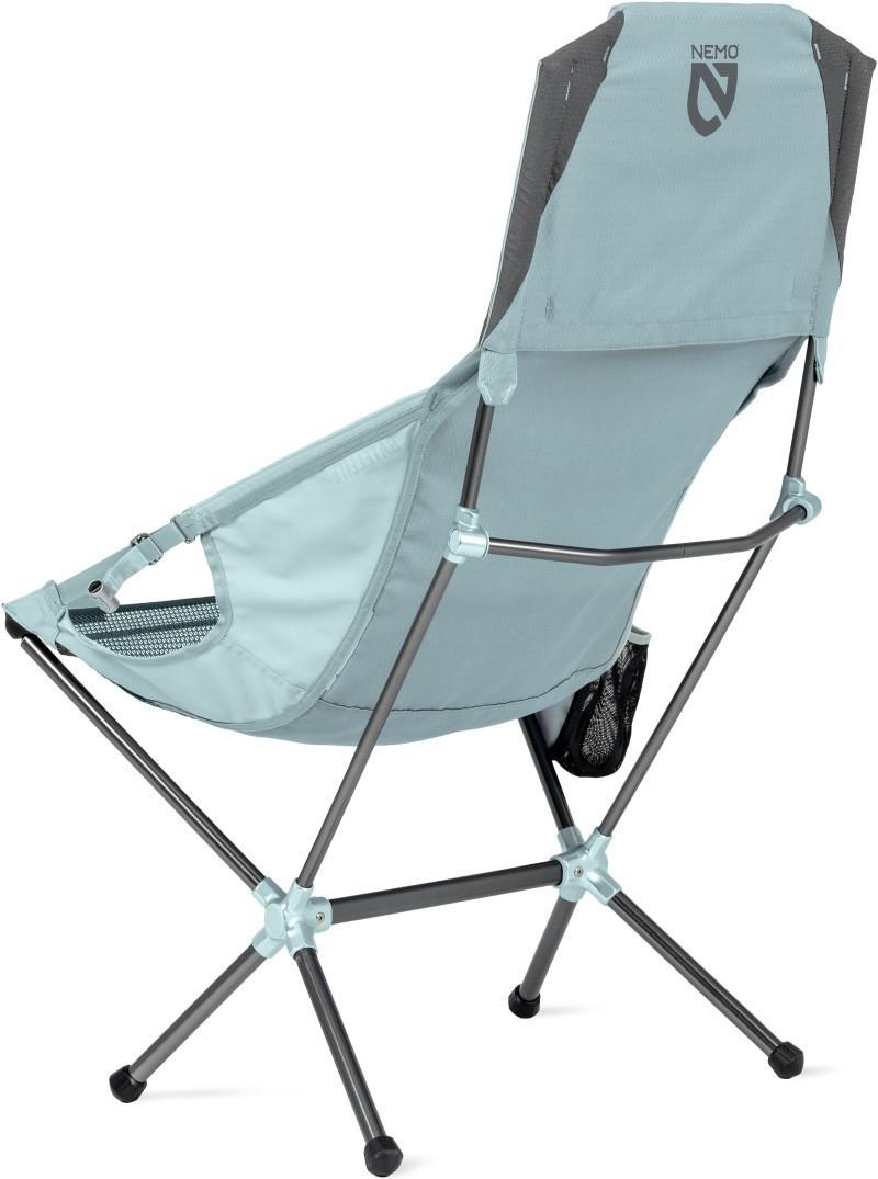 Satellite Reclining Chair - arctic / aquifer 1