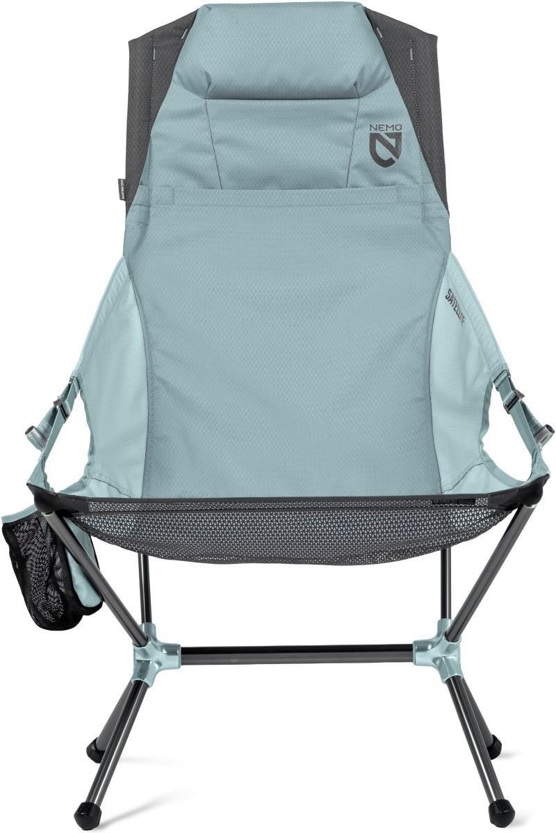 Satellite Reclining Chair - arctic / aquifer 1