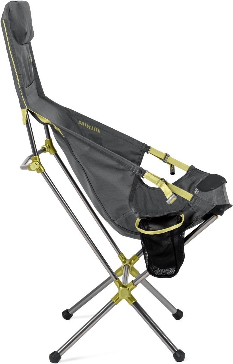 Satellite Reclining Chair - goodnight gray 1