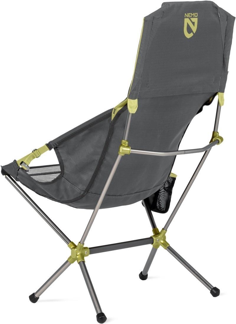 Satellite Reclining Chair - goodnight gray 1