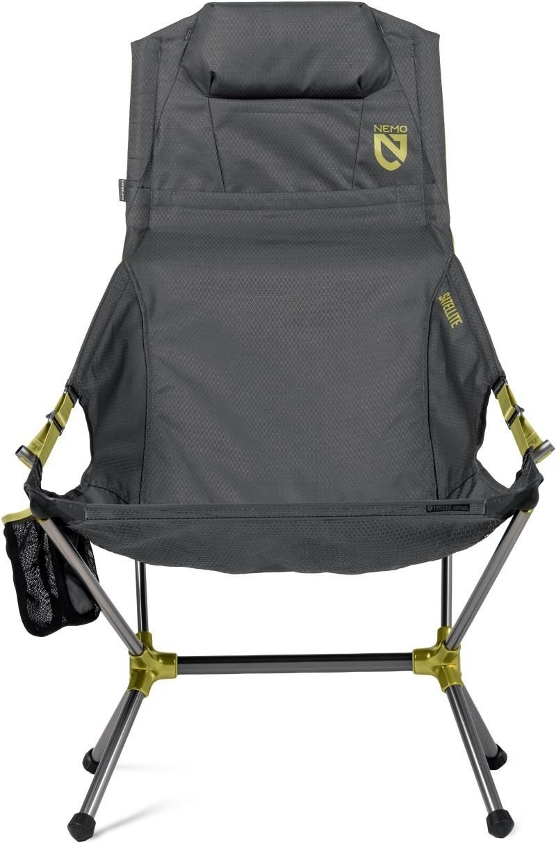 Satellite Reclining Chair - goodnight gray 1