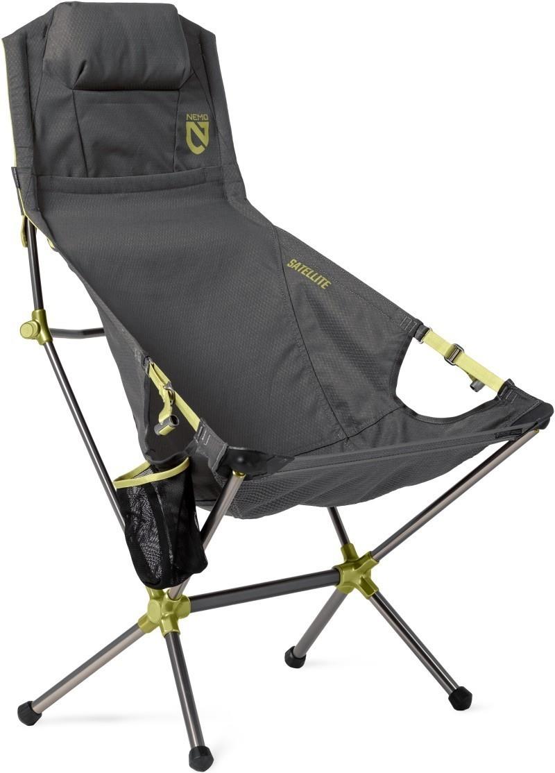 Satellite Reclining Chair - goodnight gray 1