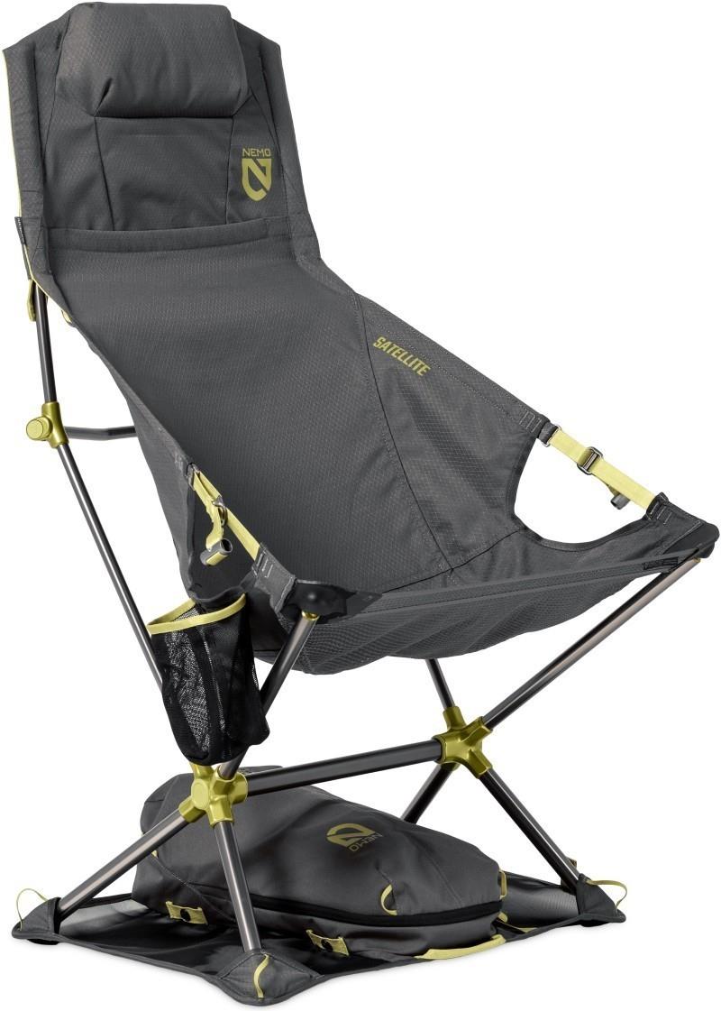 Satellite Reclining Chair - goodnight gray 1