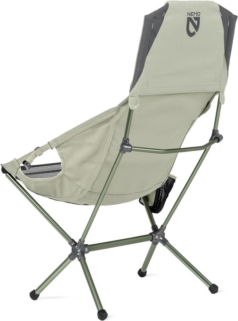 Satellite Reclining Chair - marsh 1