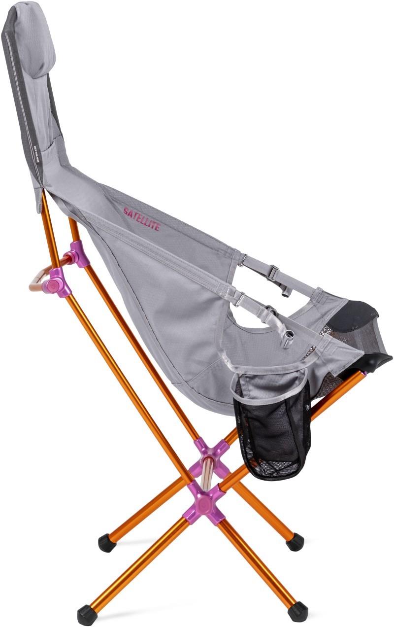 Satellite Reclining Chair - quicksilver 1