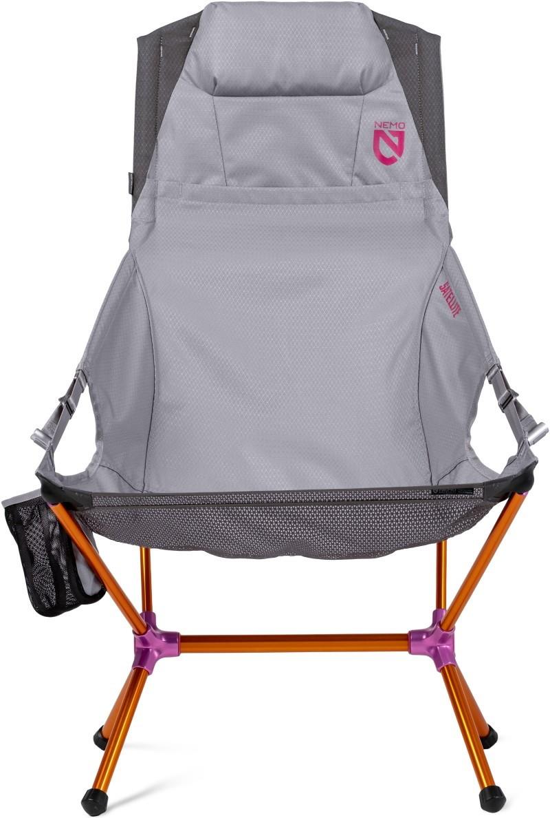 Satellite Reclining Chair - quicksilver 1