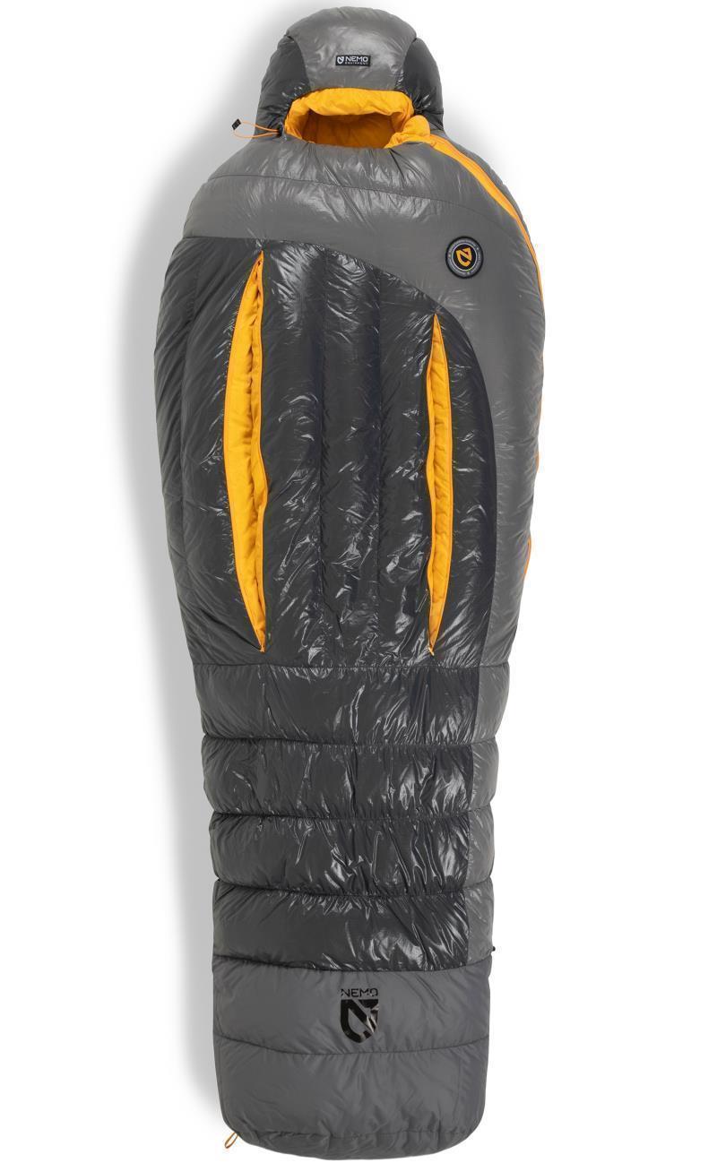 Sonic, Reg, -25C / -20F - Granite / Marigold 1