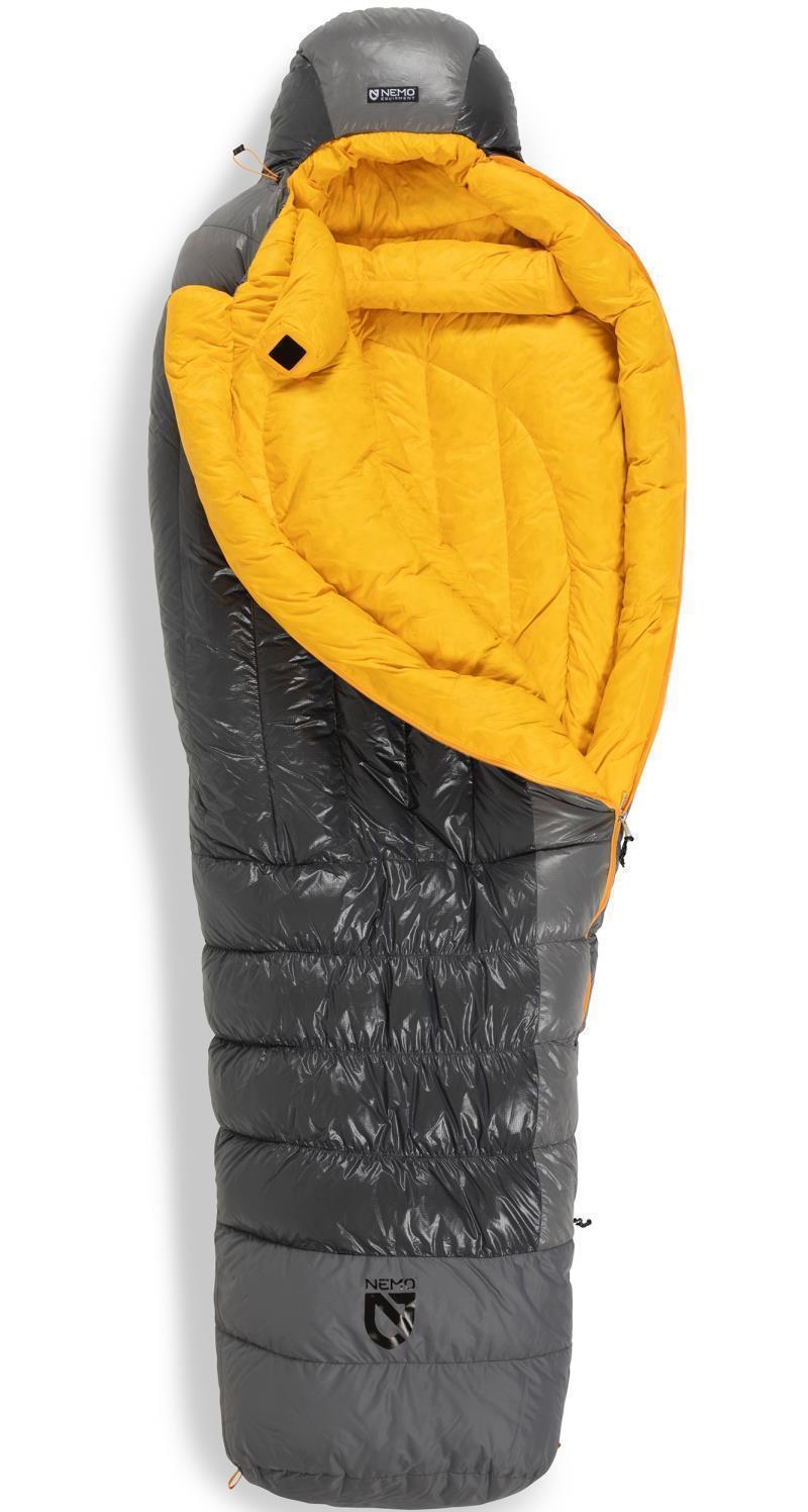 Sonic, Reg, -25C / -20F - Granite / Marigold 2