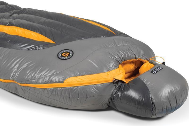 Sonic, Reg, -25C / -20F - Granite / Marigold 5