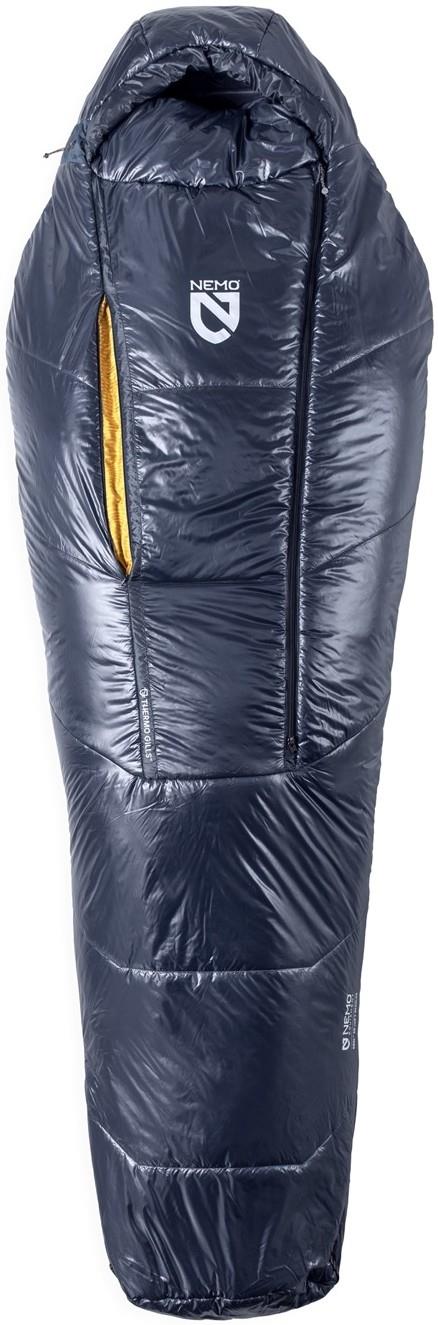 Soul 30 / 40, -1C / 30F, Long - blue granite / odyssey gray / mango 1