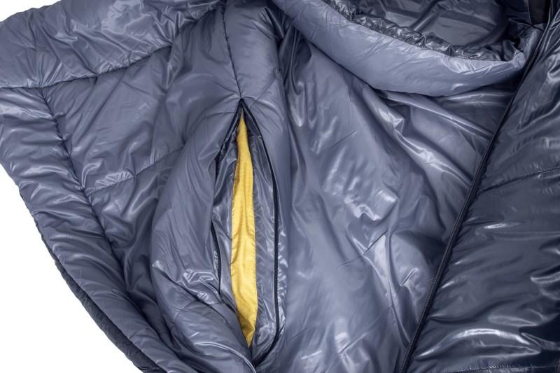 Soul 30 / 40, -1C / 30F, Reg - blue granite / odyssey gray / mango 1