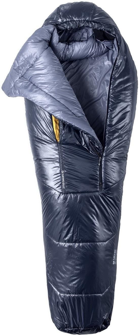 Soul 30 / 40, -1C / 30F, Reg - blue granite / odyssey gray / mango 1