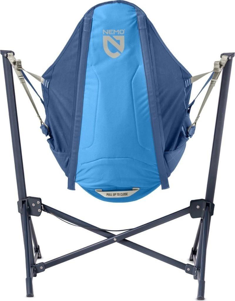 Stargaze EVO-X Reclining Camp Chair - brilliant blue 1