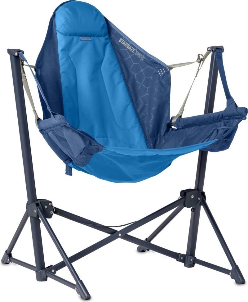 Stargaze EVO-X Reclining Camp Chair - brilliant blue 1