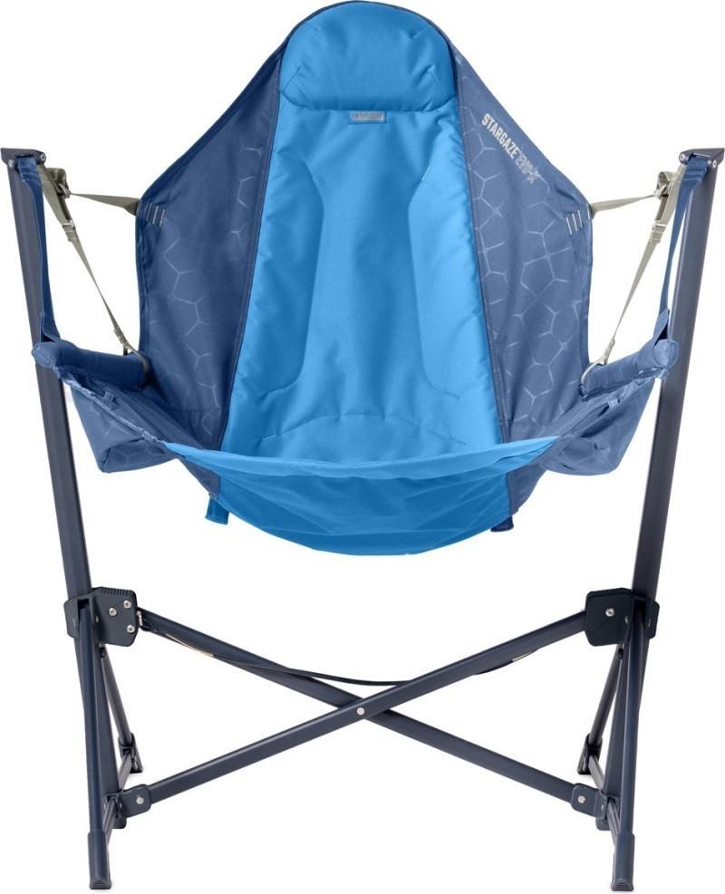 Stargaze EVO-X Reclining Camp Chair - brilliant blue 1