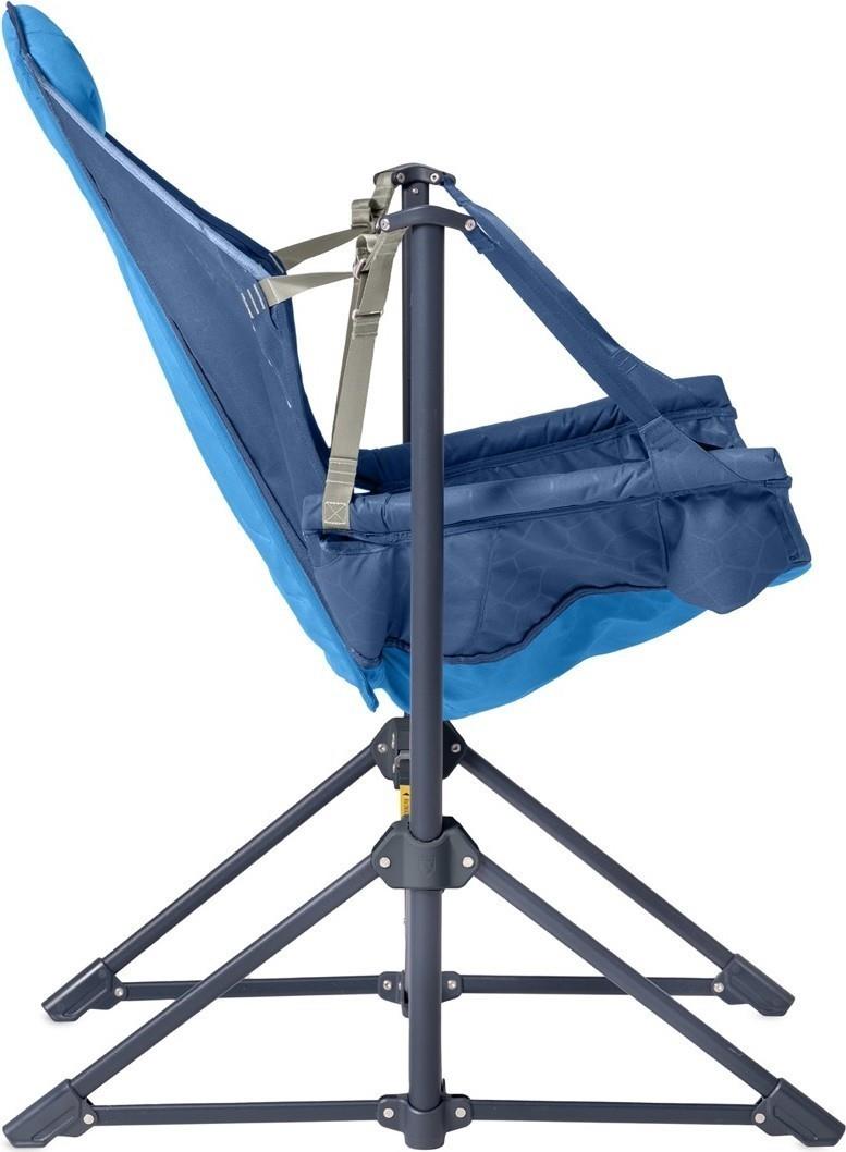Stargaze EVO-X Reclining Camp Chair - brilliant blue 1