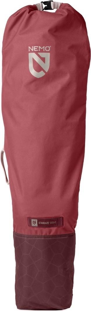 Stargaze EVO-X Reclining Camp Chair - deep claret 1