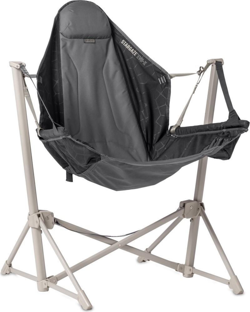 Stargaze EVO-X Reclining Camp Chair - goodnight black 1
