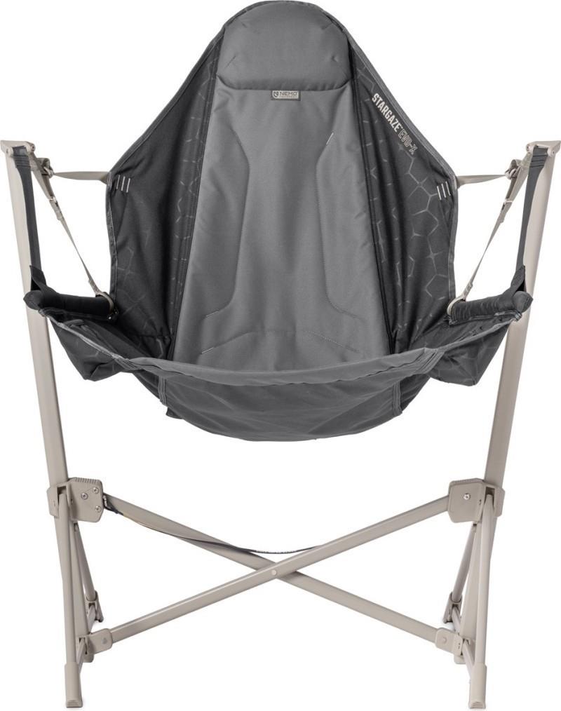 Stargaze EVO-X Reclining Camp Chair - goodnight black 1