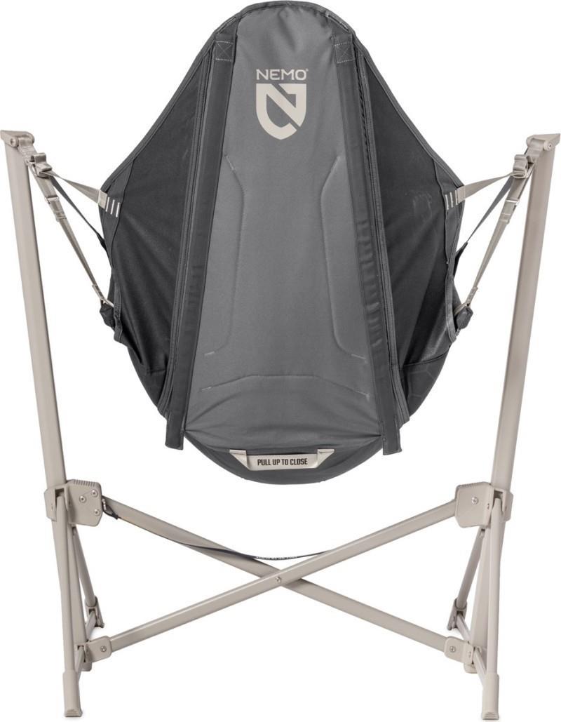 Stargaze EVO-X Reclining Camp Chair - goodnight black 1