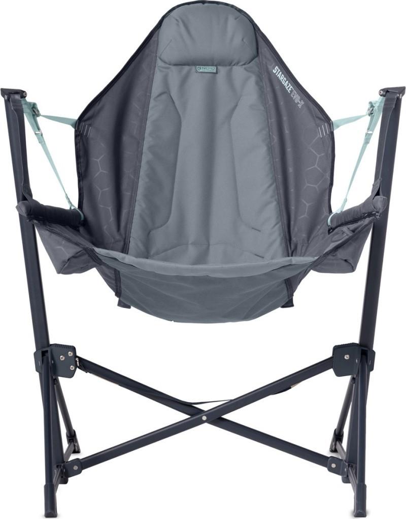 Stargaze EVO-X Reclining Camp Chair - ombre blue 1