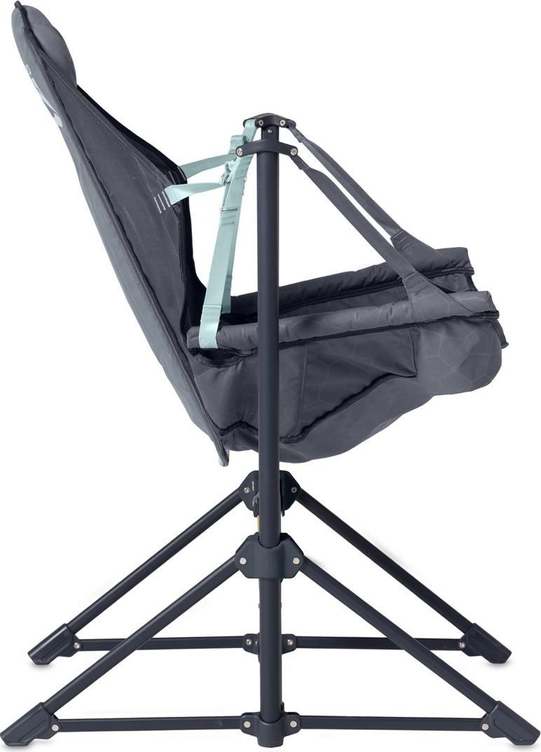 Stargaze EVO-X Reclining Camp Chair - ombre blue 1