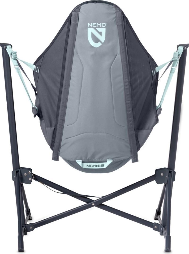 Stargaze EVO-X Reclining Camp Chair - ombre blue 1
