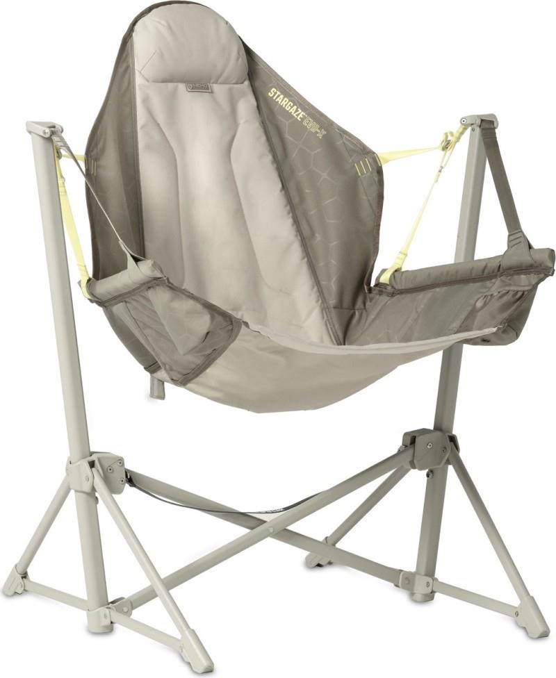 Stargaze EVO-X Reclining Camp Chair - smokey olive 1