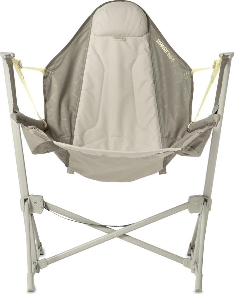 Stargaze EVO-X Reclining Camp Chair - smokey olive 1
