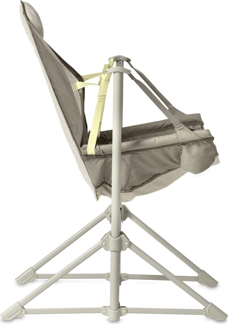 Stargaze EVO-X Reclining Camp Chair - smokey olive 1