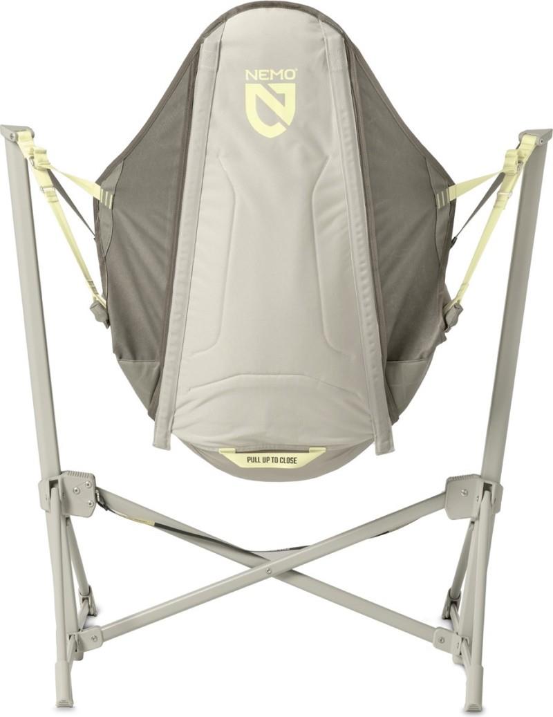Stargaze EVO-X Reclining Camp Chair - smokey olive 1