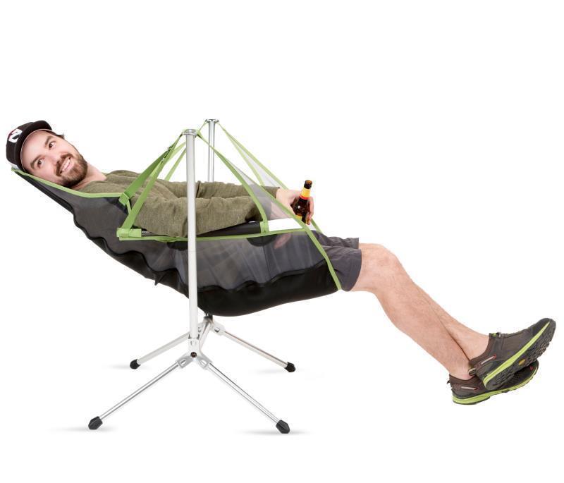 Stargaze Reclining Camp Chair - Birch Leaf Green 7