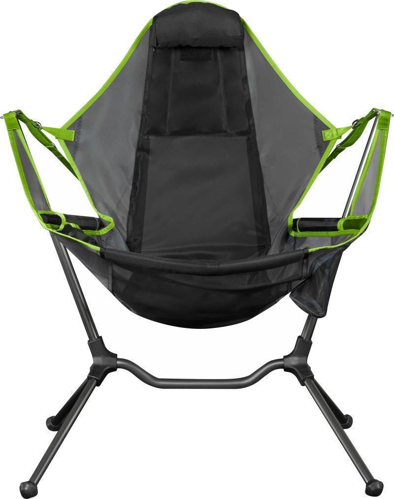 Stargaze Reclining Camp Chair - Birch Leaf / Smoke 2
