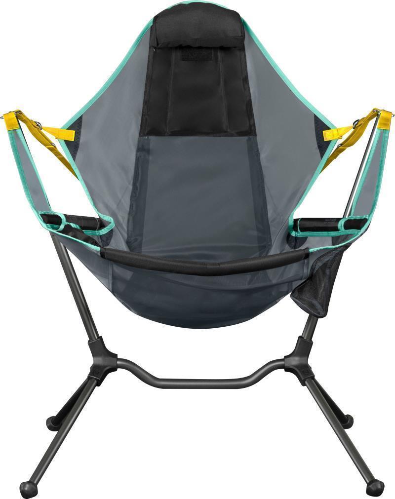 Stargaze Reclining Camp Chair - Fortress / Goldfinch 2
