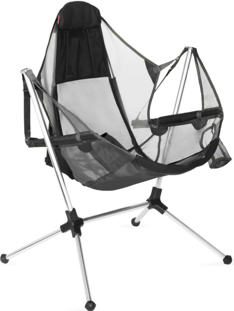 Stargaze Reclining Camp Chair - Graphite 1
