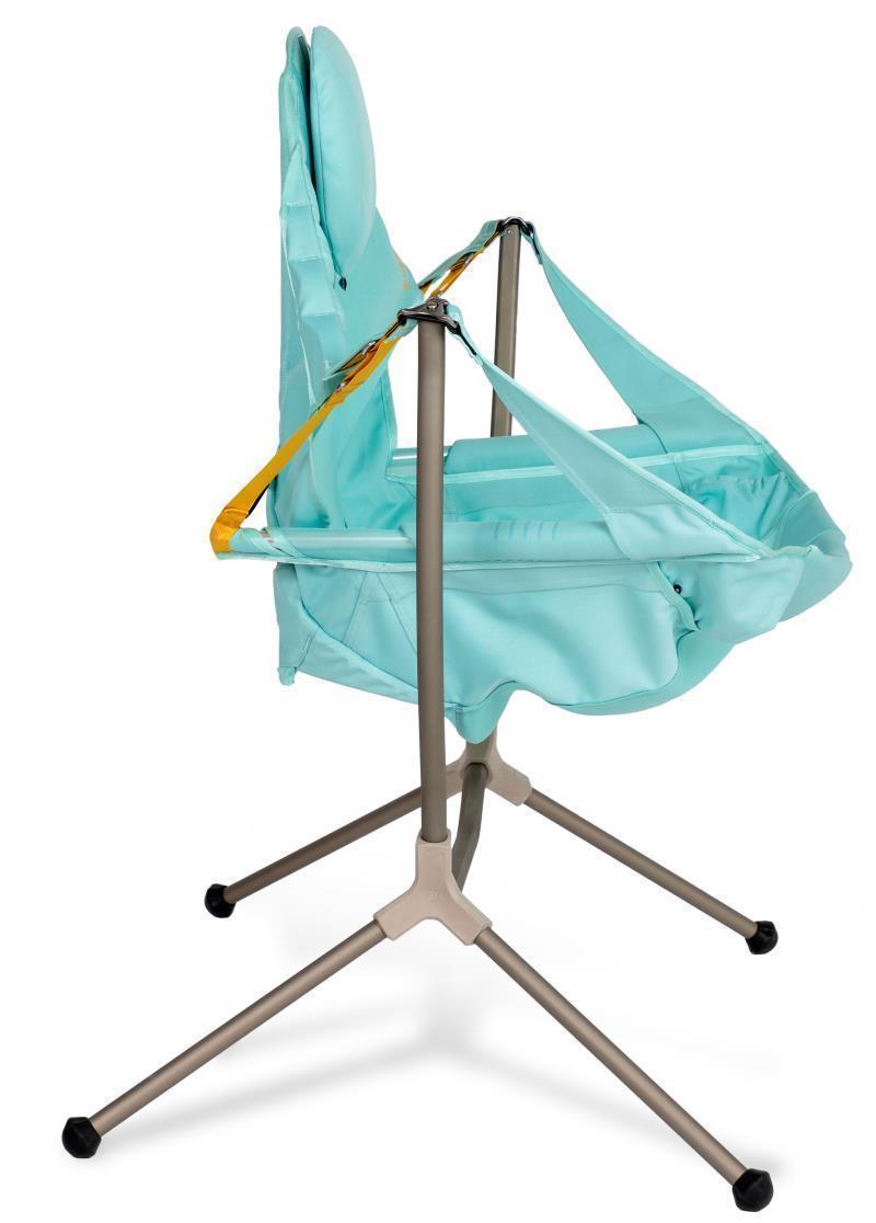 Stargaze Reclining Camp Chair - Hazy Aqua 3