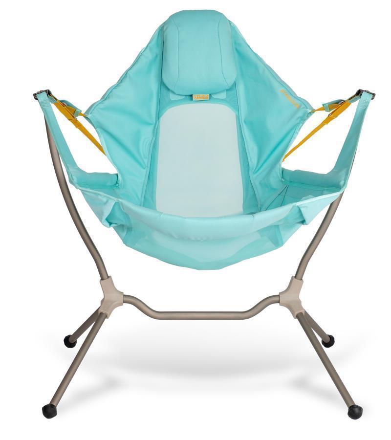 Stargaze Reclining Camp Chair - Hazy Aqua 4